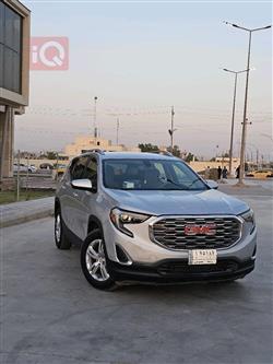 جی ئێم سی تیرەین